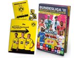 Match Attax Bundesliga 2022/23 - Calendario Dell'avvento E Set Di Adesivi Bvb Borussia Dortmund 21/22