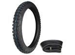 Pneumatico Da Motocross Enduro Citomerx D982 2.25-17 (2 1/4 X 17) 33L Tt + Camera D'aria