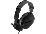 Turtle Beach Recon 70, Cablato, 20 - 20000 Hz, Gioco, Cuffie, Nero