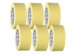 Nastro Adesivo Presto Hpx Bianco 60°, 50 Mm, Rotolo 6X 50M