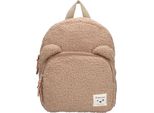Zaino Vadobag Porto Beary Excited Con Un Grande Design A Forma Di Orso Beige Taglia Unica