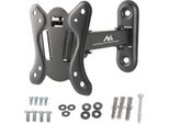 Supporto Maclean Per Tv O Monitor Max. Vesa 100X100 13-32" 30Kg Nero MC-416"