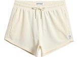 Maamgic Donna Pantaloncini Corti Della Tuta Beige Xl