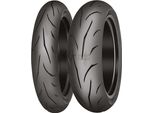 Mitas Sport Force+ Posteriore 140/70 - 17 M/C Tl/Tt 66H Posteriore