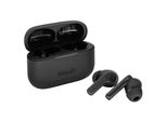 A4TECH Cuffie Senza Fili, Bluetooth 5.0, Bloody Tws M30 Nero