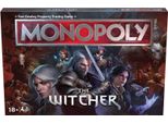 Hasbro Monopoly Gioco Da Tavolo The Witcher Edition Per Adulti
