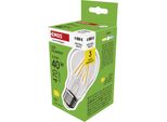 Emos Led Flm A60 3,4W (40W) 470Lm E27 Nw