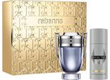 Paco Rabanne Invictus Eau De Toilette, 100 Ml + Deodorante Spray, 150 Ml