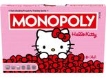 Hasbro Monopoly Gioco Da Tavolo Hello Kitty Edition Per Bambini E Adulti