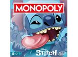 Hasbro Monopoly Gioco Da Tavolo Edizione Stitch Disney Classic