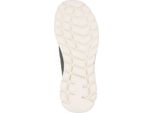 Rieker Knittech 52/Morelia, Scarpa Stringata Da Uomo In Verde, Taglia 42