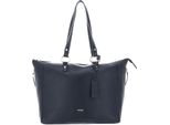 Picard Borsa Shopper Borsa A Tracolla Con Scomparto Per Laptop Java Shopper Ozean Blu Scuro