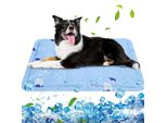Tappeto Refrigerante Extfans Per Cani 30 X 40 Cm Tappeto Refrigerante In Gel