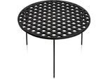 Bbq-Toro Griglia In Ghisa Ø 54 Cm Con 3 Gambe, Sottopentola Per Forno Olandese, Accessori Per Barbecue, Treppiede