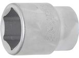 Bgs Chiave A Bussola Esagonale Con Attacco Quadro 25 Mm (1") Sw 36 Mm - 3736"