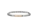 Maserati Maserati Jewels JM218AMD03 Bracciale Da Uomo