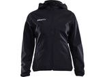 Giacca Antipioggia Craft W 9999 Nero S