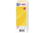 Fimo 8021-16 Argilla Da Modellare Fimo Soft, Indurimento A Forno, Giallo Sole, 454 G