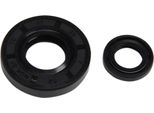 Set Cuscinetti Anelli Di Tenuta Cambio Per Minarelli AM6 Beta Rr Rieju Rs Aprilia Rx 50