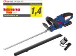 Tagliasiepi A Batteria GüDe Hs 18-201-05 18V E³ Sistema Di Batterie 2,0Ah Caricabatterie 58596