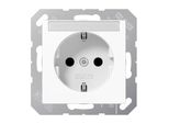 Presa Schuko 16A 250V - Presa A 1520 Bfna Ww