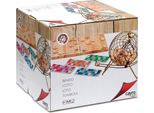 Bingo Cayro Legno Metallo (30 X 28 X 7 Cm)