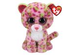 Ty Beanie Buddy Lainey Leopard, 24 Cm