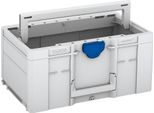 Tanos Systainer³ Toolbox L 237 Grigio Chiaro (Ral 7035) 83000015