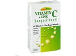 Vitamina C+Zinco Depot Capsule 60 Capsule