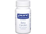 Pure Encapsulations Beta Carotene Capsule 30 Capsule
