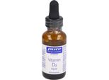 Pure Encapsulations Vitamina D3 Liquido 22,5 Ml