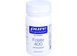 Pure Encapsulations Folate 400 Capsule 90 Capsule