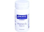 Pure Encapsulations Vitamina D3 1000 U.I. Capsule 60 Capsule