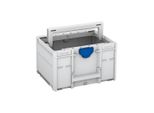 Tanos Systainer³ Toolbox M 237 Grigio Chiaro (Ral 7035) 83000013