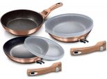 Berlinger Haus Set Di 3 Padelle In Granito 31288