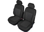 Hp Accessori Auto 22200 Protezione Sedile Poliestere Nero Sedile Conducente Sedile Passeggero S154 B-Goods