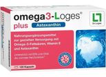Omega3-Loges Plus Capsule 120 Capsule