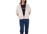 Dickies - Felpa Donna Boxy Con Zip E Cappuccio - Taglia Xs