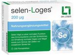 Selenio-Loges 200 μG Compresse Rivestite Con Film 200 St