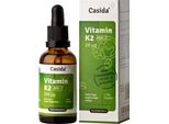 Vitamina K2 Gocce Mk7 Vegan 50 Ml