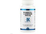 N-Acetil-L-Cisteina 500 Mg Klean Labs Capsule 90 Capsule