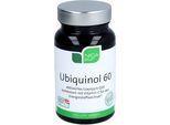 Nicapur Ubiquinol 60 Capsule 60 Capsule