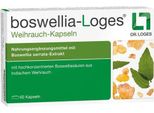 Boswellia-Loges Capsule Di Incenso 60 Capsule