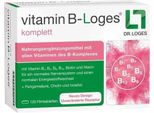 Vitamina B-Loges Completa Compresse Rivestite Con Film 120 St