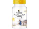 Ubiquinone Q10 200 Mg Capsule 60 Capsule
