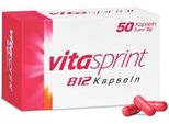 Vitasprint B 12 Capsule 50 Capsule