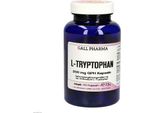 L-Triptofano 250 Mg Capsule 120 Capsule