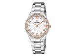 Orologio Festina F20658-1 Cyrkonie Argento
