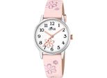 Lotus Youth Kids Watch Orologio Da Polso Classico Elegante In Pelle Rosa UL18863/2