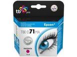 Cartuccia D'inchiostro Tb Compatibile Con Epson T0713 Magenta